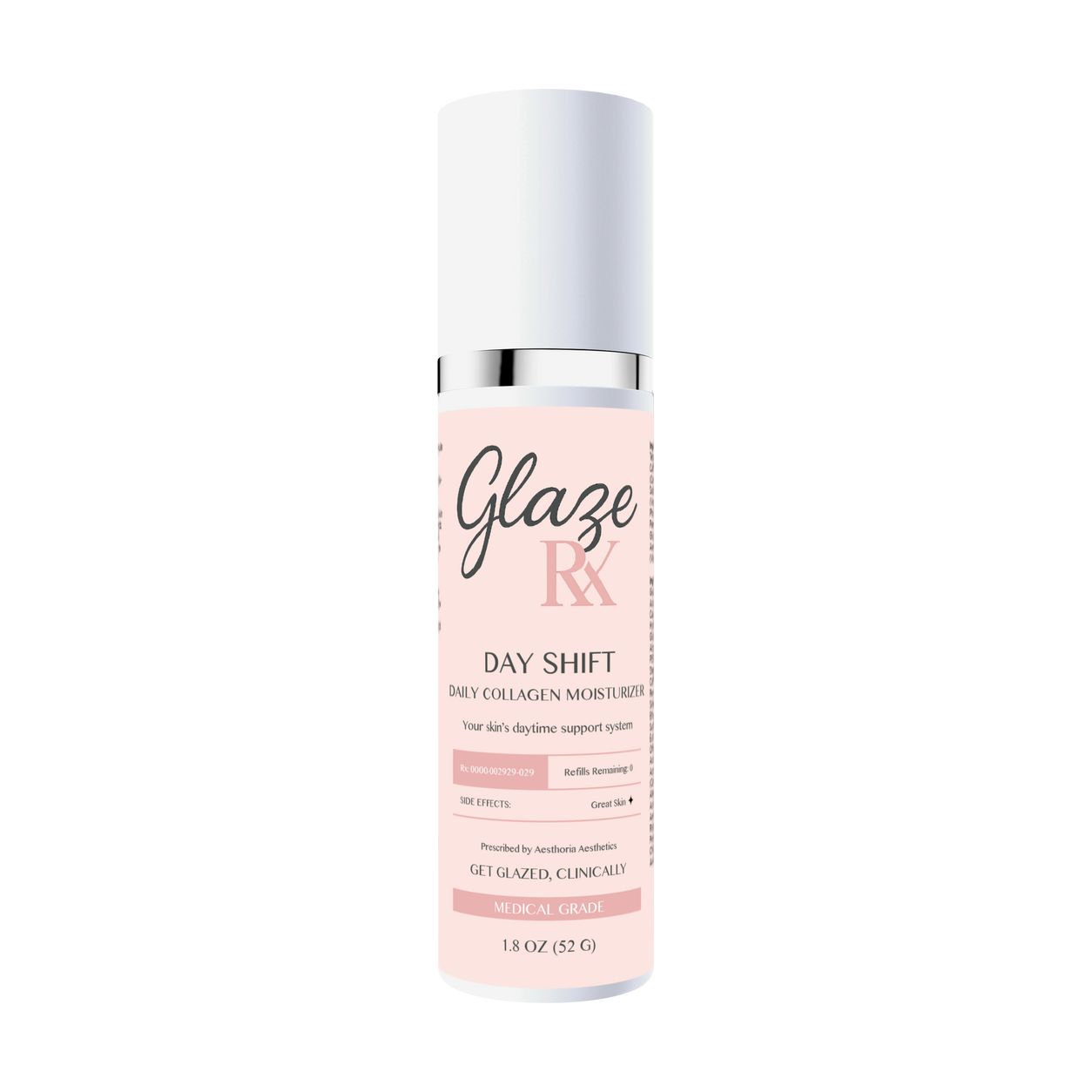 Day Shift Collagen Moisturizer and Vitamin C Protocol