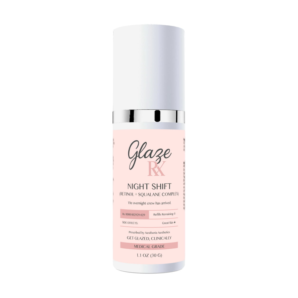 Night Shift Retinol and Ubiquinone Complex